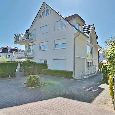 Residenz am Kurpark Residenz am Kurpark Appartement 8 Scharbeutz Exterior foto